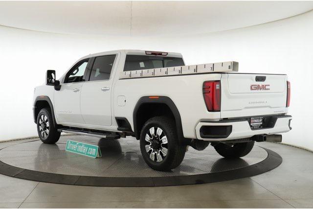 used 2025 GMC Sierra 2500 car, priced at $69,804