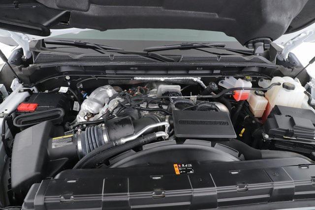 used 2025 GMC Sierra 2500 car, priced at $69,804