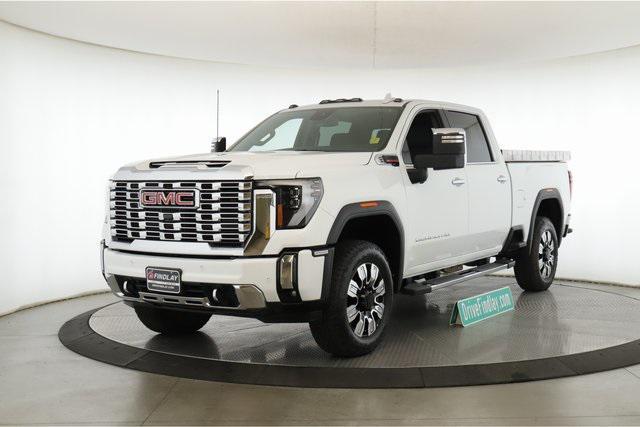 used 2025 GMC Sierra 2500 car, priced at $69,804