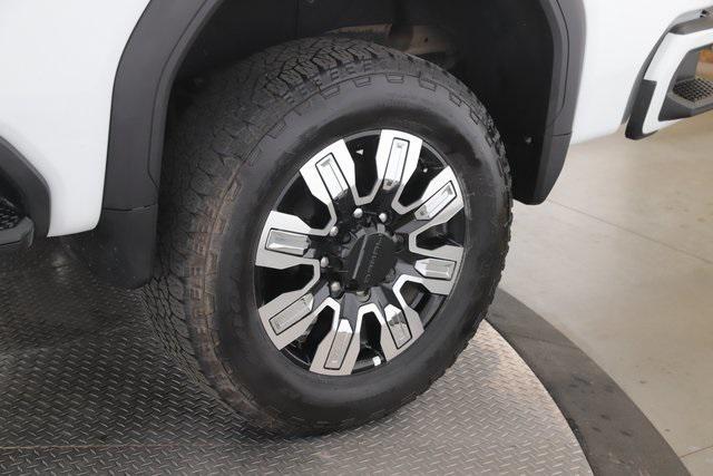 used 2025 GMC Sierra 2500 car, priced at $69,804