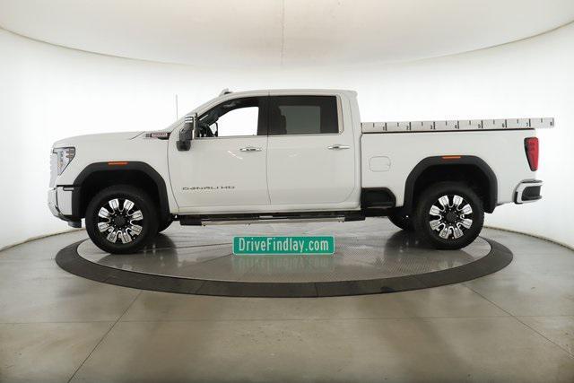 used 2025 GMC Sierra 2500 car, priced at $69,804