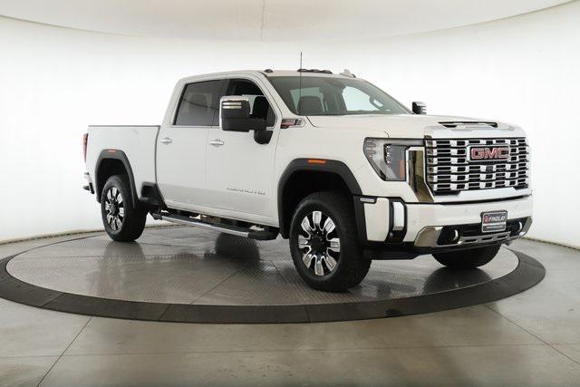used 2025 GMC Sierra 2500 car, priced at $69,804