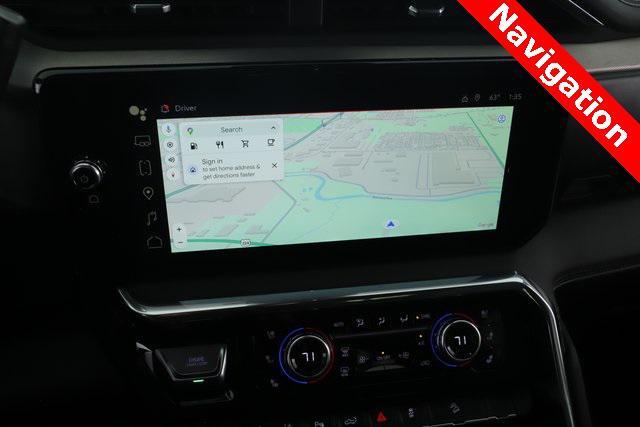 used 2025 GMC Sierra 2500 car, priced at $69,804