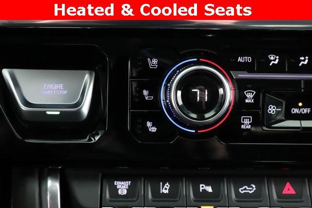 used 2025 GMC Sierra 2500 car, priced at $69,804