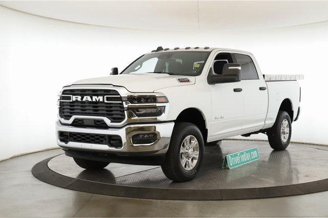 used 2025 Ram 2500 car, priced at $49,900