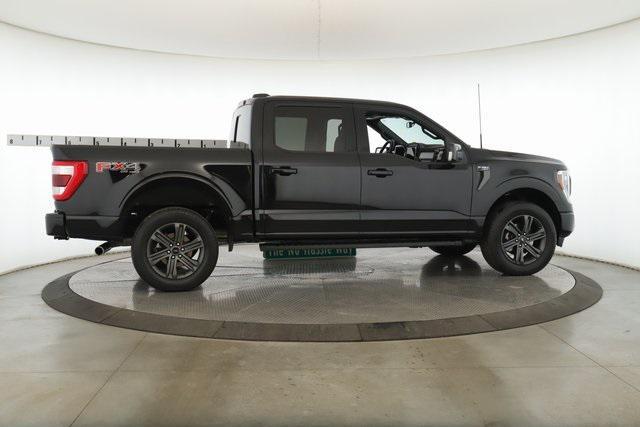 used 2023 Ford F-150 car, priced at $44,984