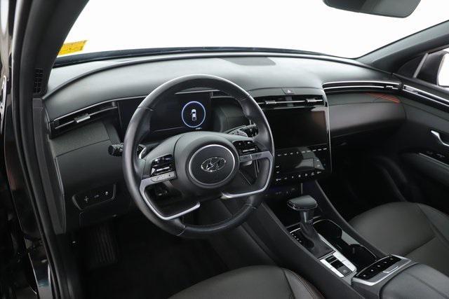 used 2023 Hyundai SANTA CRUZ car, priced at $29,670