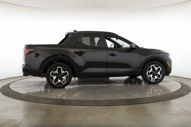 used 2023 Hyundai SANTA CRUZ car, priced at $29,670