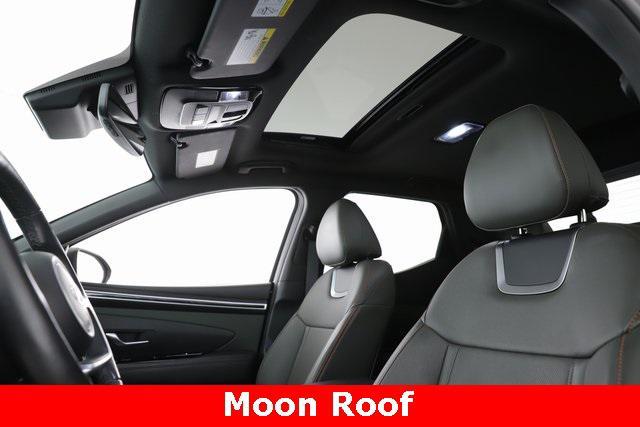 used 2023 Hyundai SANTA CRUZ car, priced at $29,670