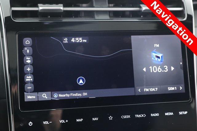 used 2023 Hyundai SANTA CRUZ car, priced at $29,670