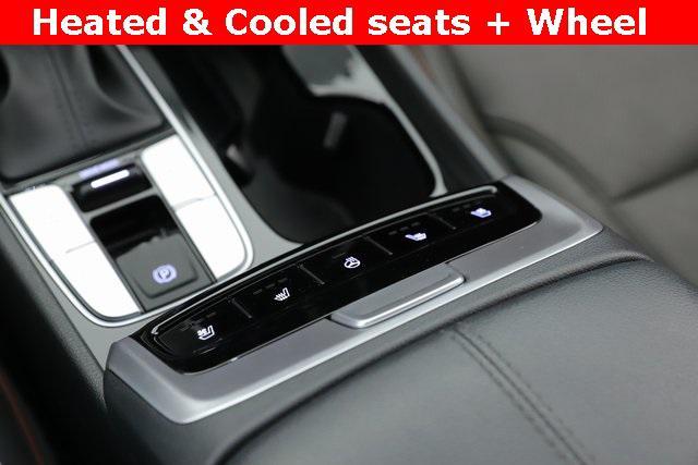 used 2023 Hyundai SANTA CRUZ car, priced at $29,670