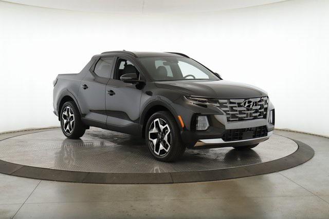 used 2023 Hyundai SANTA CRUZ car, priced at $29,670