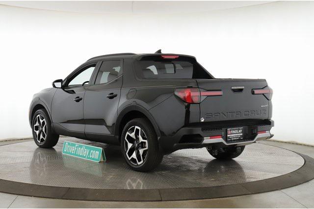 used 2023 Hyundai SANTA CRUZ car, priced at $29,670
