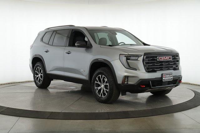 used 2025 GMC Acadia car, priced at $44,900