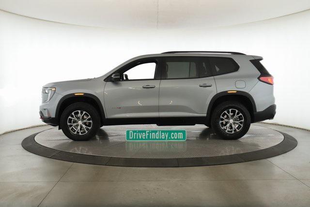used 2025 GMC Acadia car, priced at $44,900