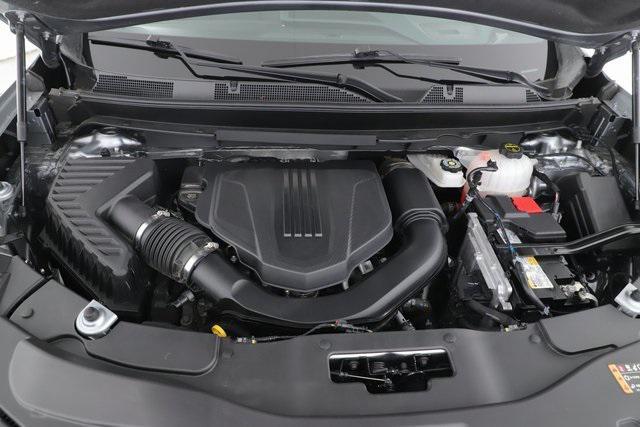 used 2025 GMC Acadia car, priced at $44,900