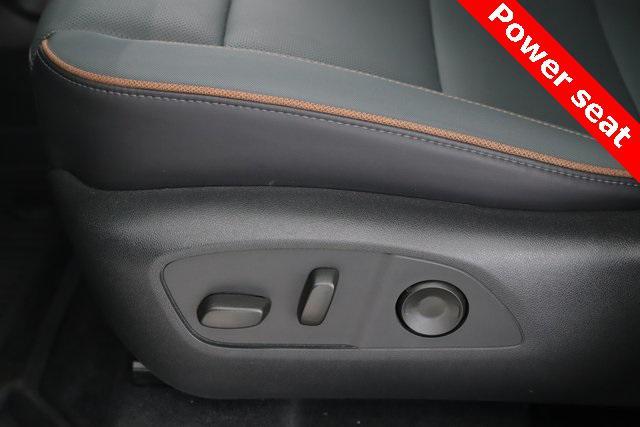 used 2025 GMC Acadia car, priced at $44,900