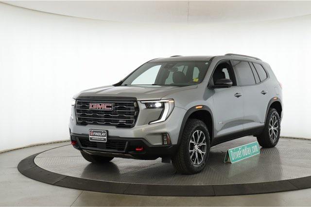 used 2025 GMC Acadia car, priced at $44,900