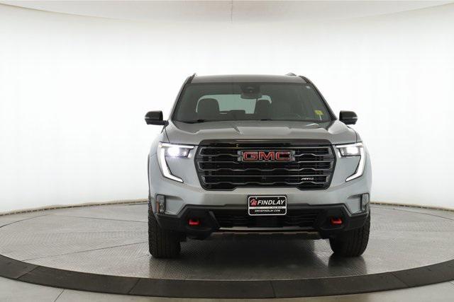 used 2025 GMC Acadia car, priced at $44,900