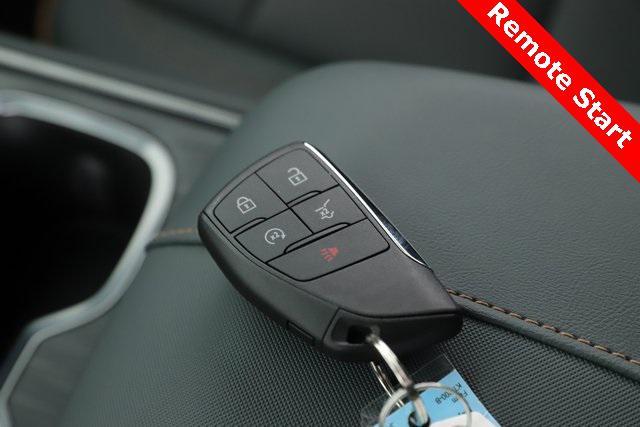 used 2025 GMC Acadia car, priced at $44,900