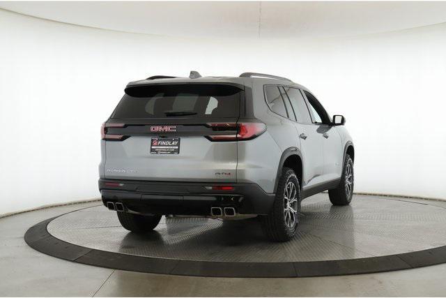 used 2025 GMC Acadia car, priced at $44,900