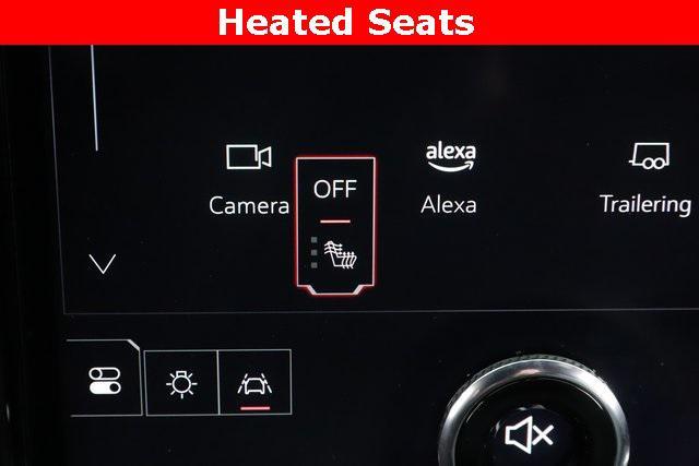 used 2025 GMC Acadia car, priced at $44,900