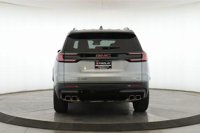 used 2025 GMC Acadia car, priced at $44,900