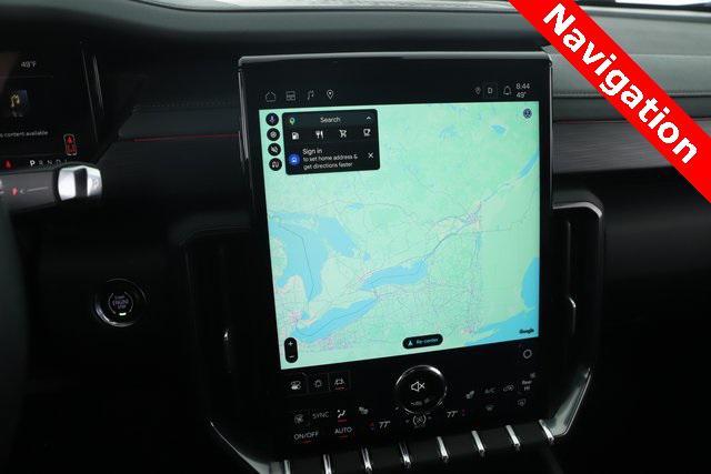 used 2025 GMC Acadia car, priced at $44,900