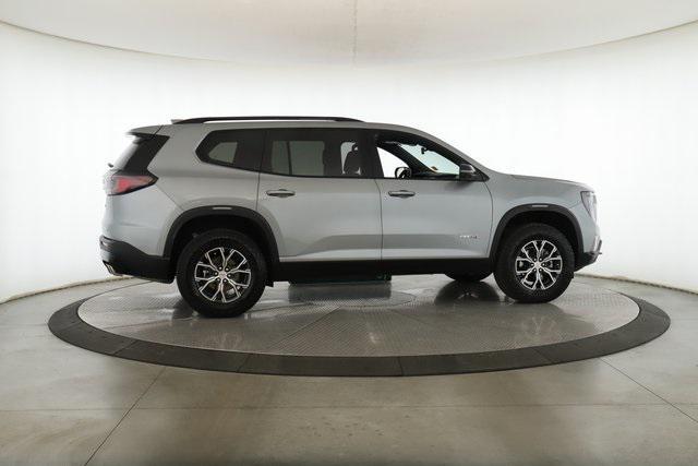 used 2025 GMC Acadia car, priced at $44,900
