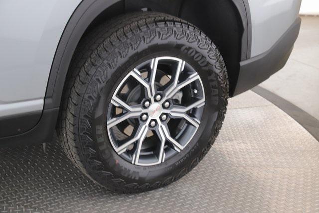 used 2025 GMC Acadia car, priced at $44,900