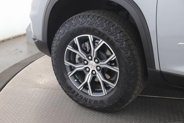 used 2025 GMC Acadia car, priced at $44,900
