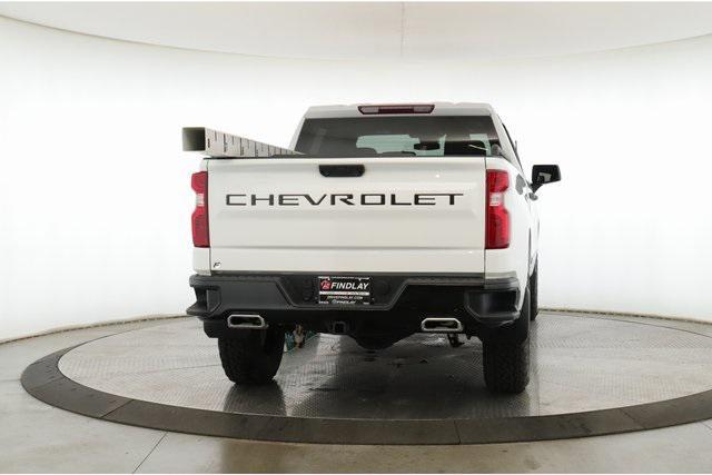 used 2024 Chevrolet Silverado 1500 car, priced at $47,977