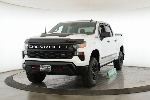 used 2024 Chevrolet Silverado 1500 car, priced at $47,977