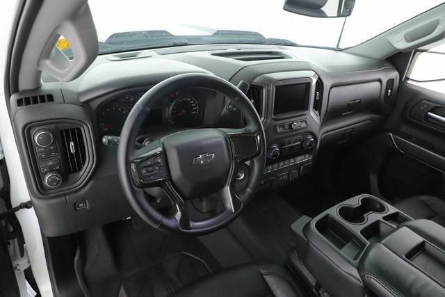 used 2024 Chevrolet Silverado 1500 car, priced at $47,977