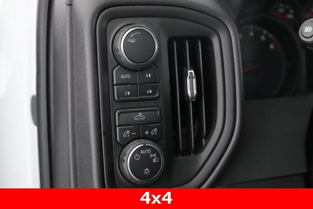 used 2024 Chevrolet Silverado 1500 car, priced at $47,977
