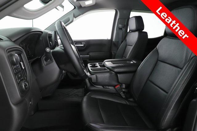 used 2024 Chevrolet Silverado 1500 car, priced at $47,977