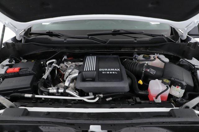 used 2024 Chevrolet Silverado 1500 car, priced at $47,977