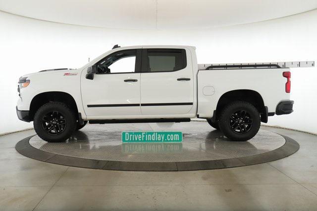 used 2024 Chevrolet Silverado 1500 car, priced at $47,977