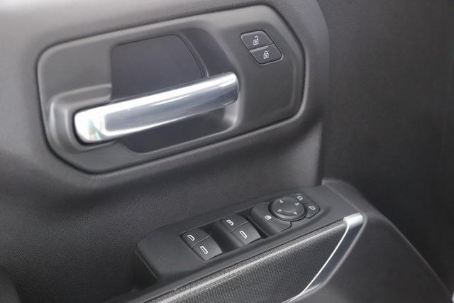 used 2024 Chevrolet Silverado 1500 car, priced at $47,977