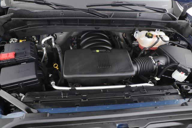 used 2024 GMC Sierra 1500 car, priced at $43,900