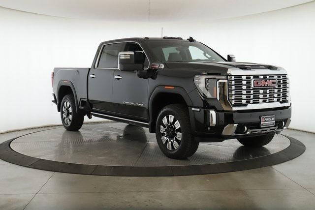 used 2024 GMC Sierra 2500 car, priced at $66,900