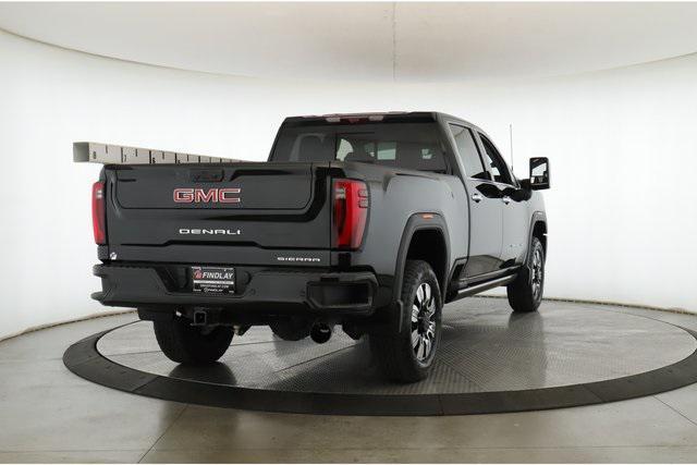 used 2024 GMC Sierra 2500 car, priced at $66,900