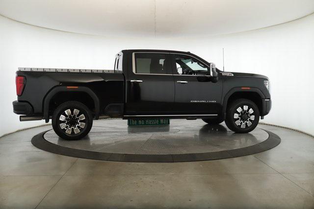 used 2024 GMC Sierra 2500 car, priced at $66,900