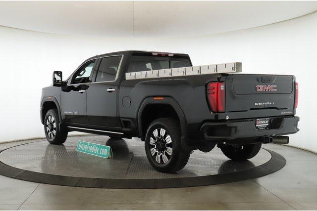 used 2024 GMC Sierra 2500 car, priced at $66,900