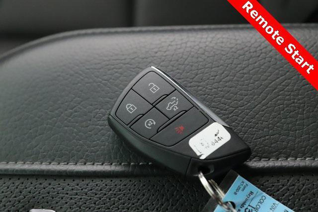 used 2024 GMC Sierra 2500 car, priced at $66,900