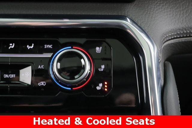 used 2024 GMC Sierra 2500 car, priced at $66,900