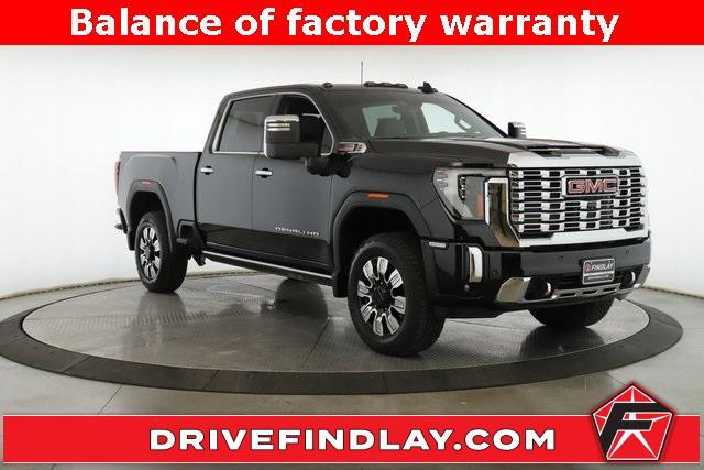 used 2024 GMC Sierra 2500 car, priced at $66,900