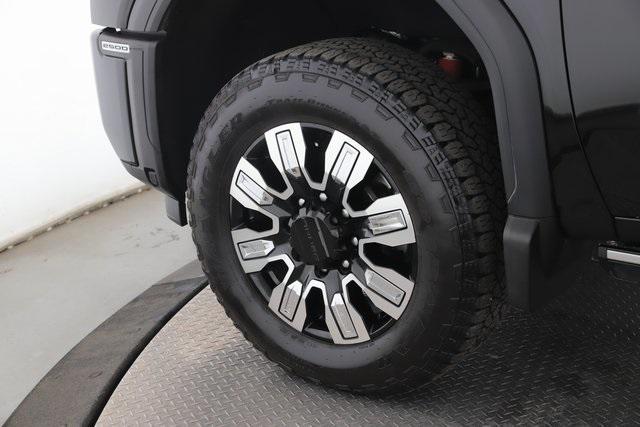 used 2024 GMC Sierra 2500 car, priced at $66,900