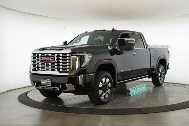used 2024 GMC Sierra 2500 car, priced at $66,900