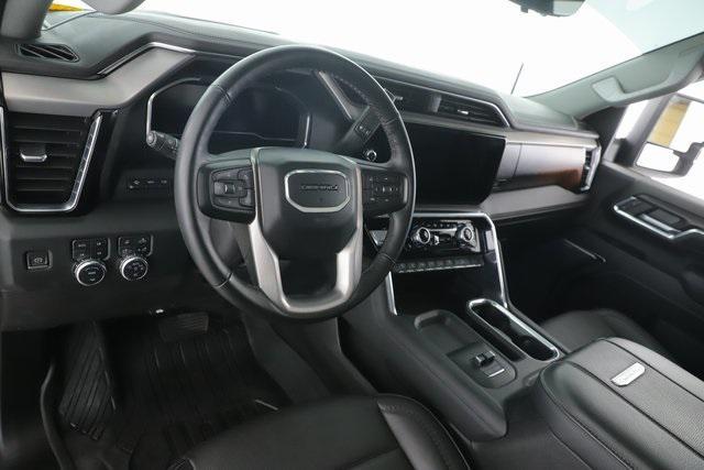used 2024 GMC Sierra 2500 car, priced at $66,900